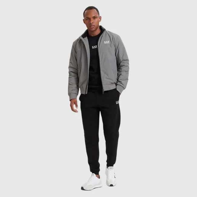 Chaqueta Armani Gris Hombre
