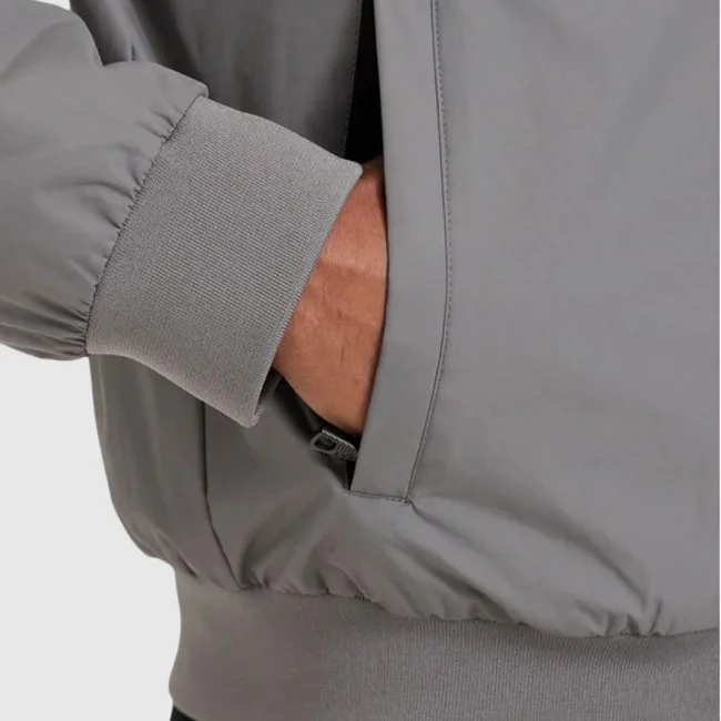 Chaqueta Armani Gris Hombre