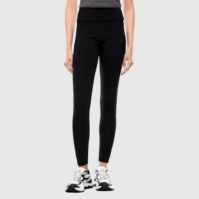 Pantalón Armani Negro Mujer
