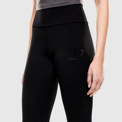 Pantalón Armani Negro Mujer 2