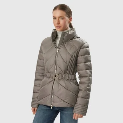 Chaqueta Armani Gris Mujer