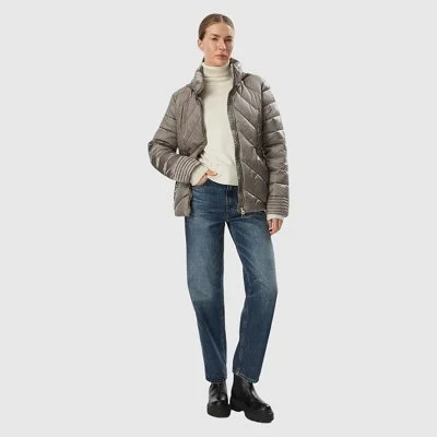 Chaqueta Armani Gris Mujer 2