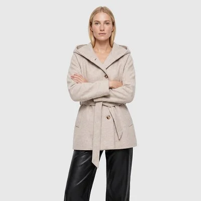 Chaqueta Tiffosi Beige Mujer