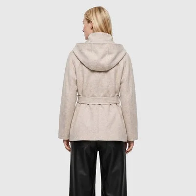 Chaqueta Tiffosi Beige Mujer 2