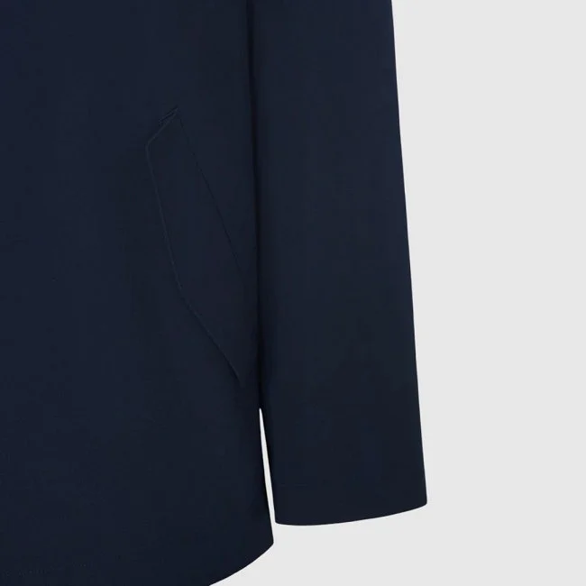 Chaqueta Silbon Azul Hombre