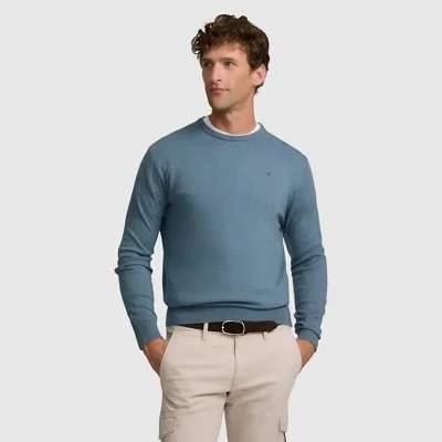 Jersey Silbon Azul Hombre