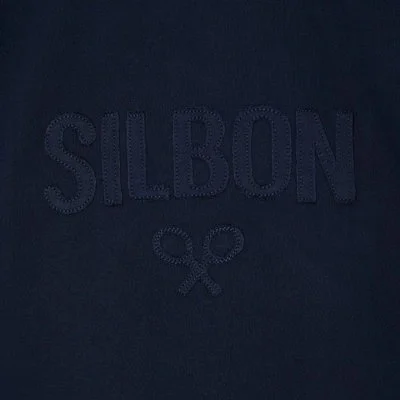 Sudadera Silbon Azul Hombre 2