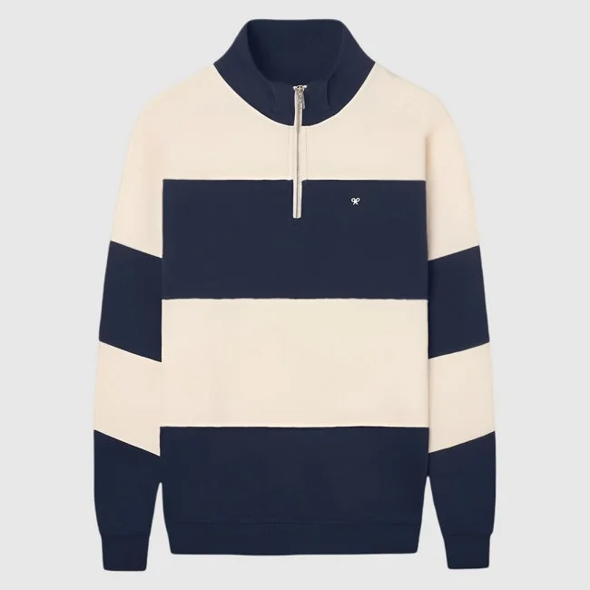 Sudadera Silbon Rayas Hombre