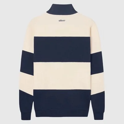 Sudadera Silbon Rayas Hombre 2