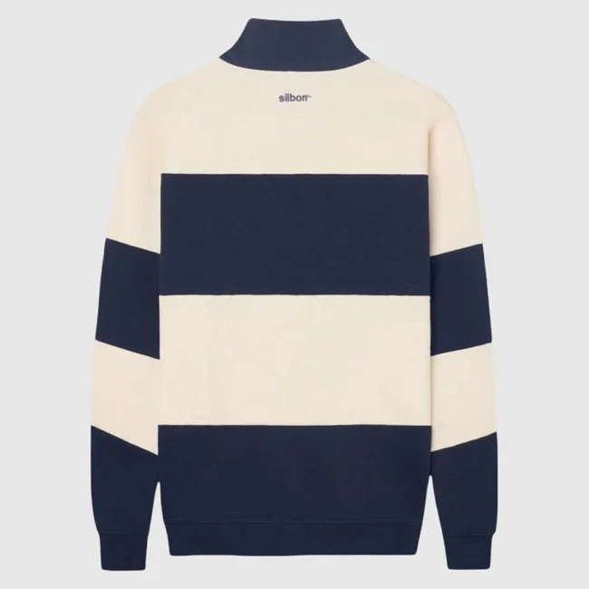 Sudadera Silbon Rayas Hombre