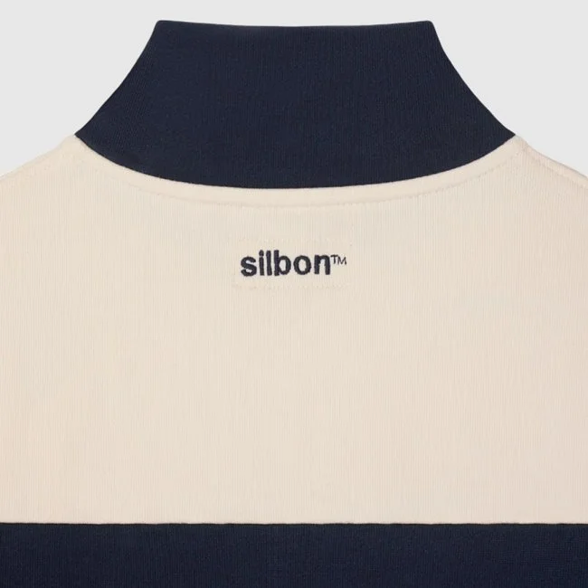 Sudadera Silbon Rayas Hombre