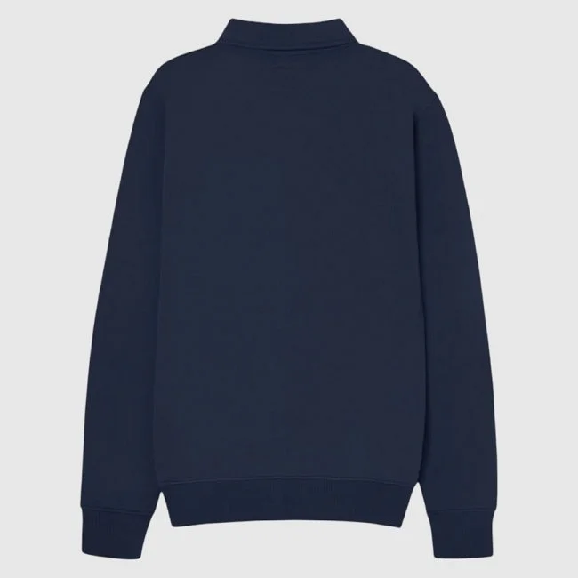 Sudadera Silbon Azul Hombre