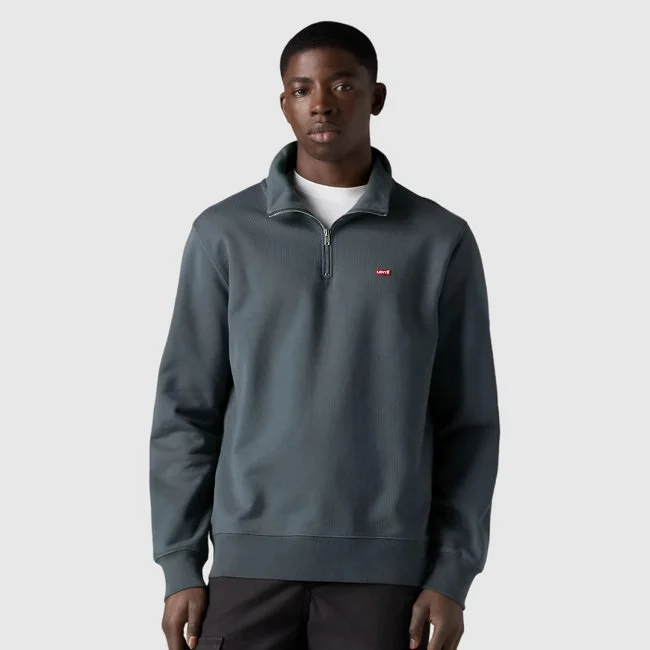Sudadera Levi's Gris Hombre
