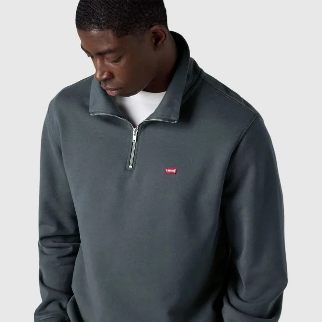 Sudadera Levi's Gris Hombre