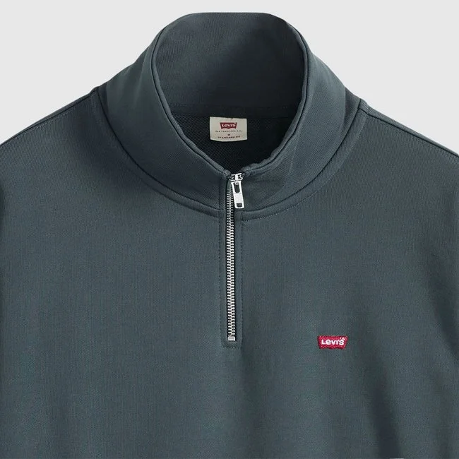 Sudadera Levi's Gris Hombre