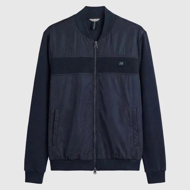 Sudadera Antony Morato Azul Hombre