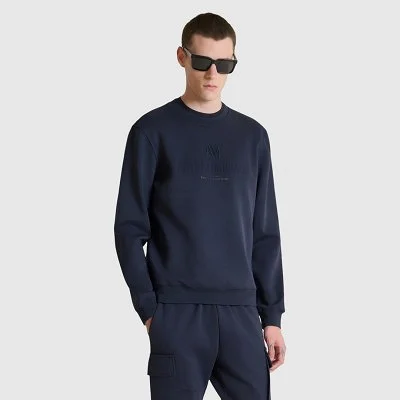 Sudadera Antony Morato Azul...