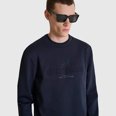 Sudadera Antony Morato Azul... 2