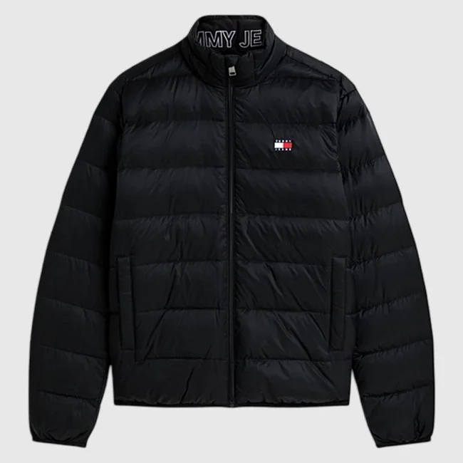 Chaqueta Tommy Hilfiger Negra Hombre
