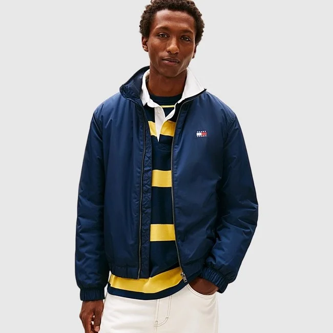 Chaqueta Tommy Hilfiger Azul Marino...