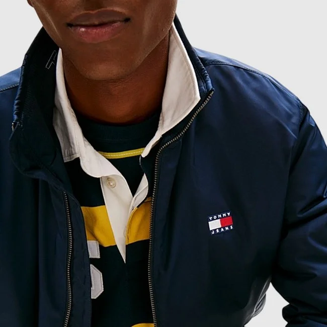 Chaqueta Tommy Hilfiger Azul Marino...