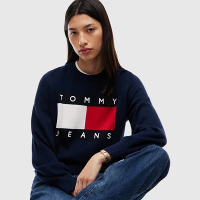 Jersey Tommy Hilfiger Azul... 2