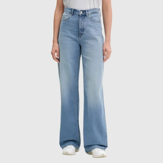 Pantalón Vaquero Tommy Hilfiger Mujer