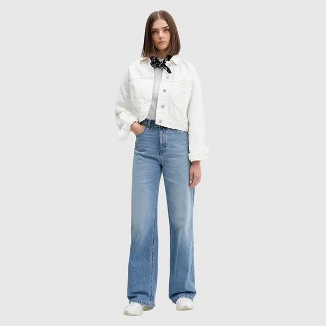 Pantalón Vaquero Tommy Hilfiger Mujer