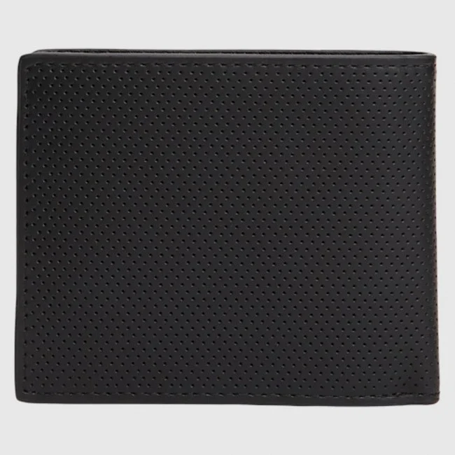 Cartera Tommy Hilfiger Negra Hombre