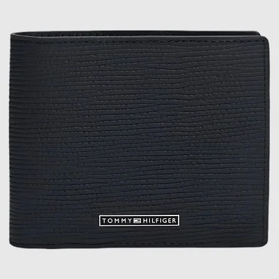 Cartera Tommy Hilfiger Azul...