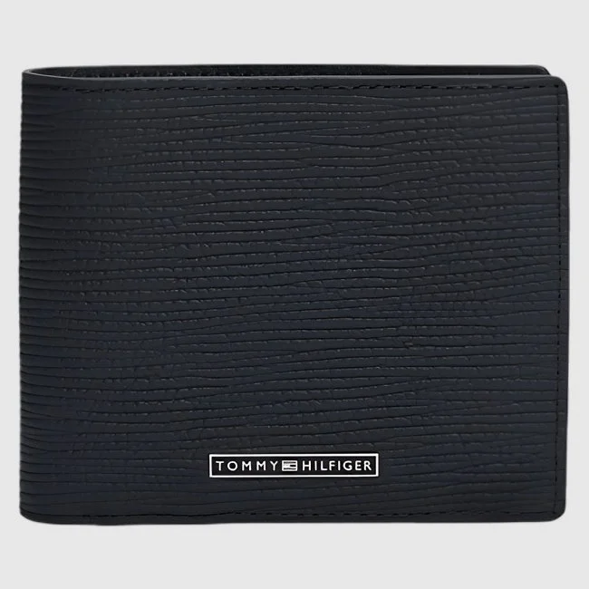 Cartera Tommy Hilfiger Azul Hombre