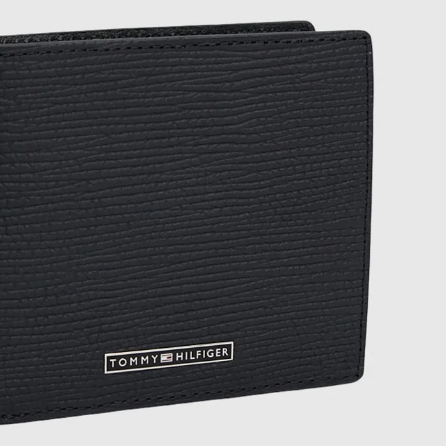 Cartera Tommy Hilfiger Azul Hombre