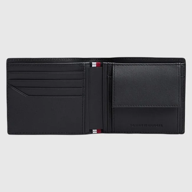 Cartera Tommy Hilfiger Azul Hombre