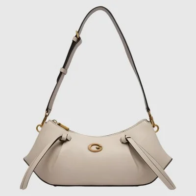 Bolso Guess Crema Mujer