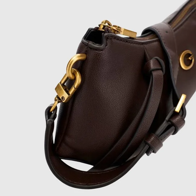 Bolso Guess Marrón Mujer