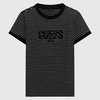 Camiseta Guess Rayas Mujer