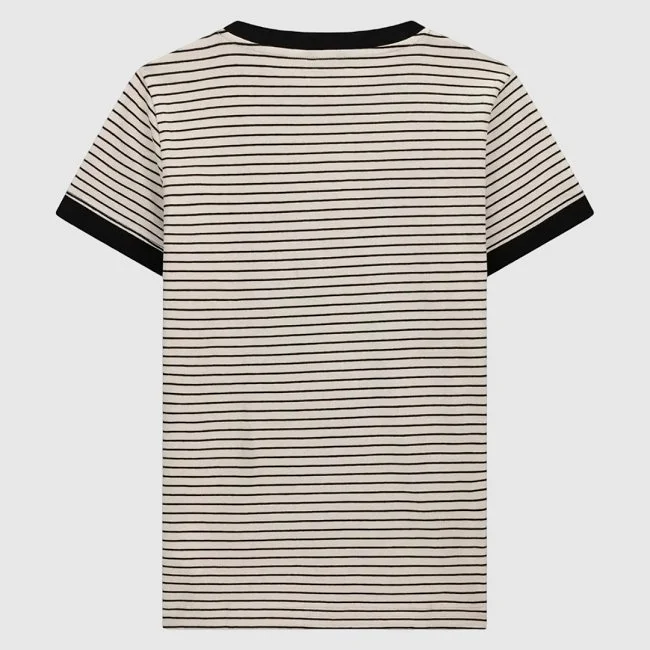 Camiseta Guess Rayas Mujer
