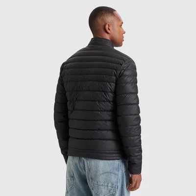 Chaqueta Guess Negra Hombre 2