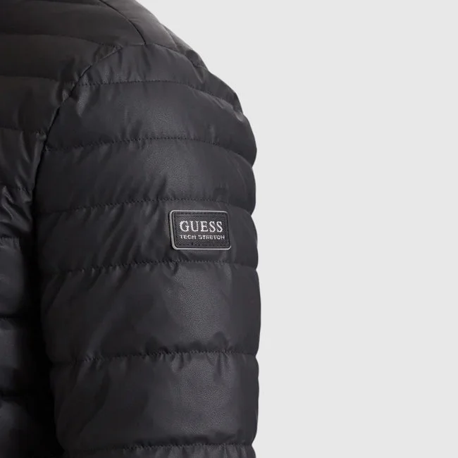 Chaqueta Guess Negra Hombre
