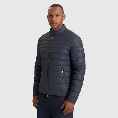 Chaqueta Guess Azul Hombre