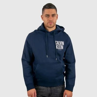 Sudadera Calvin Klein Azul...