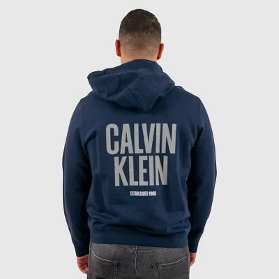 Sudadera Calvin Klein Azul... 2