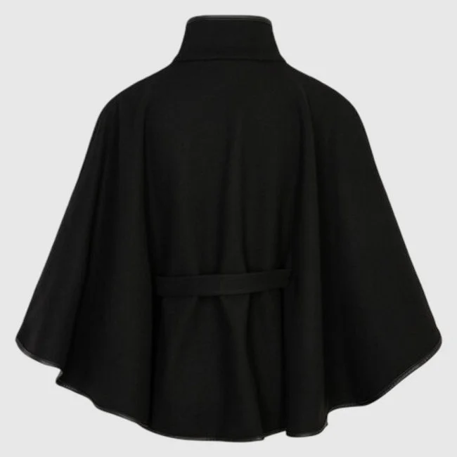 Poncho Morgan Negro Mujer