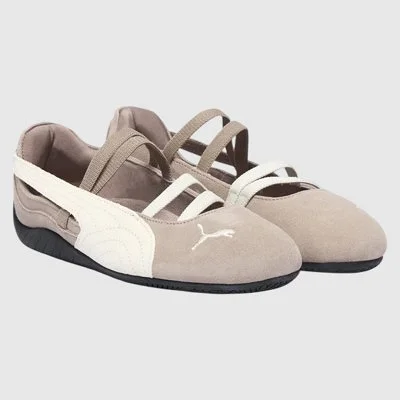 Zapatillas Puma Grises Mujer 2