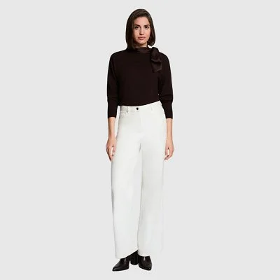 Camisa Morgan Marrón Mujer 2