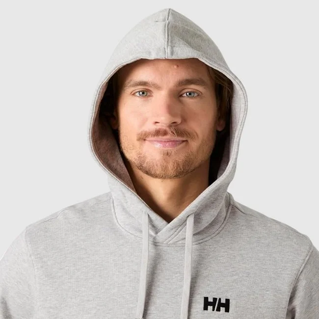 Sudadera Helly Hansen Gris Hombre