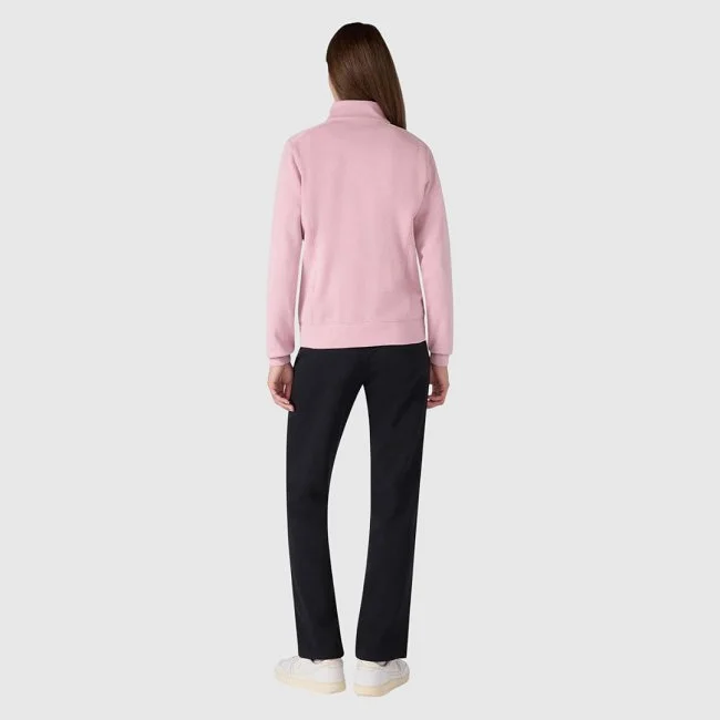 Chándal Champion Rosa y Negro Mujer