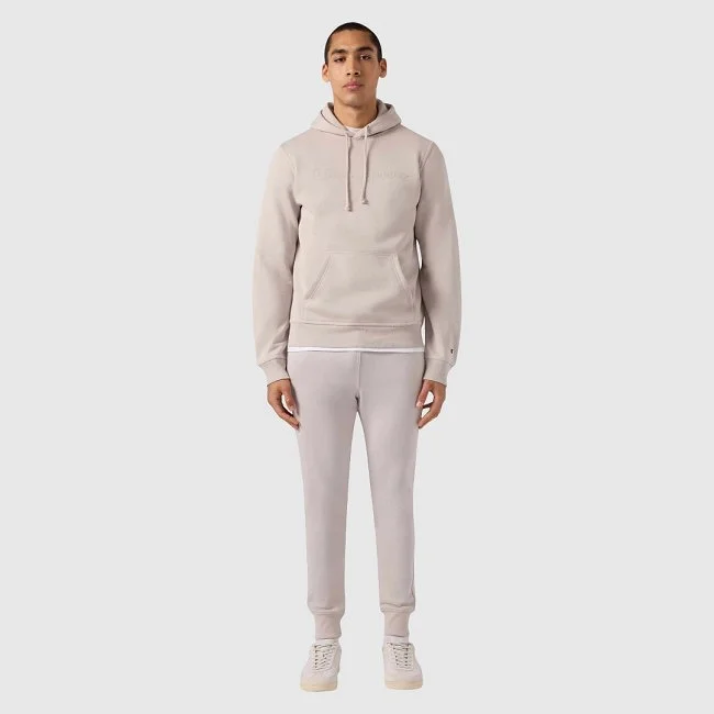 Sudadera Champion Beige Hombre