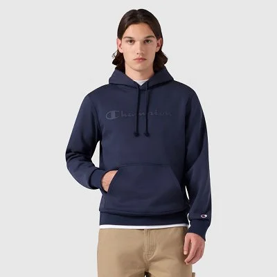 Sudadera Champion Azul Hombre