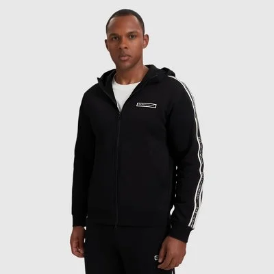 Sudadera Armani Negra Hombre